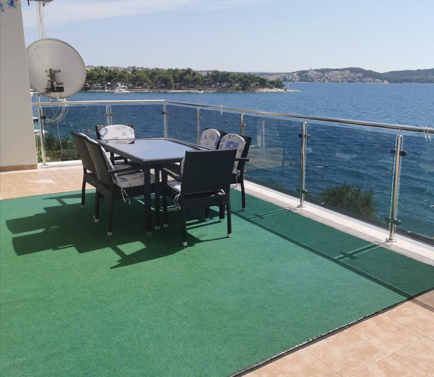 Apartments Marija Trogir Exterior foto