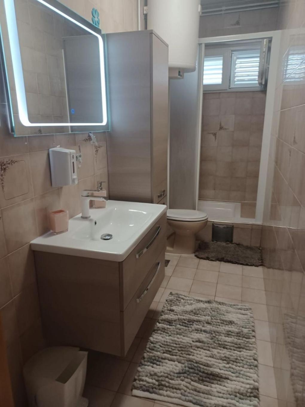 Apartments Marija Trogir Exterior foto