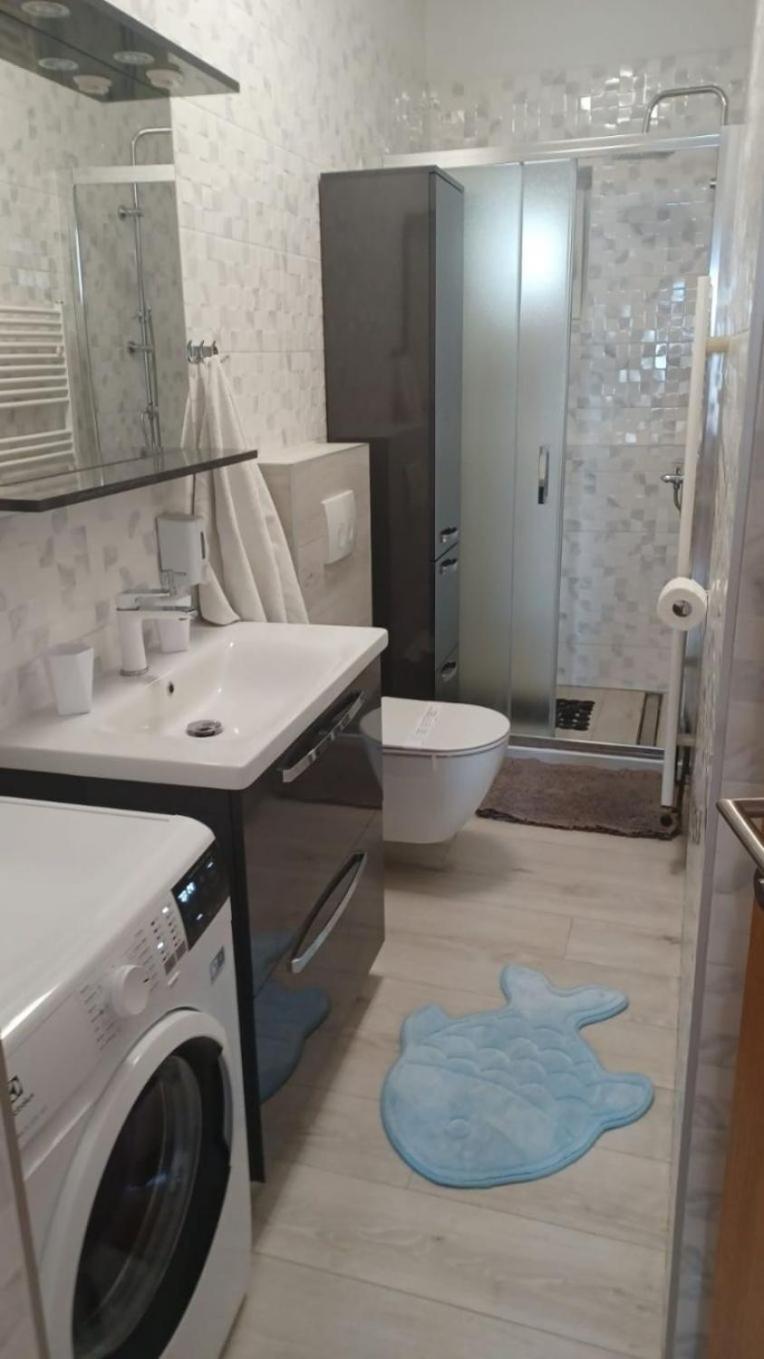 Apartments Marija Trogir Exterior foto