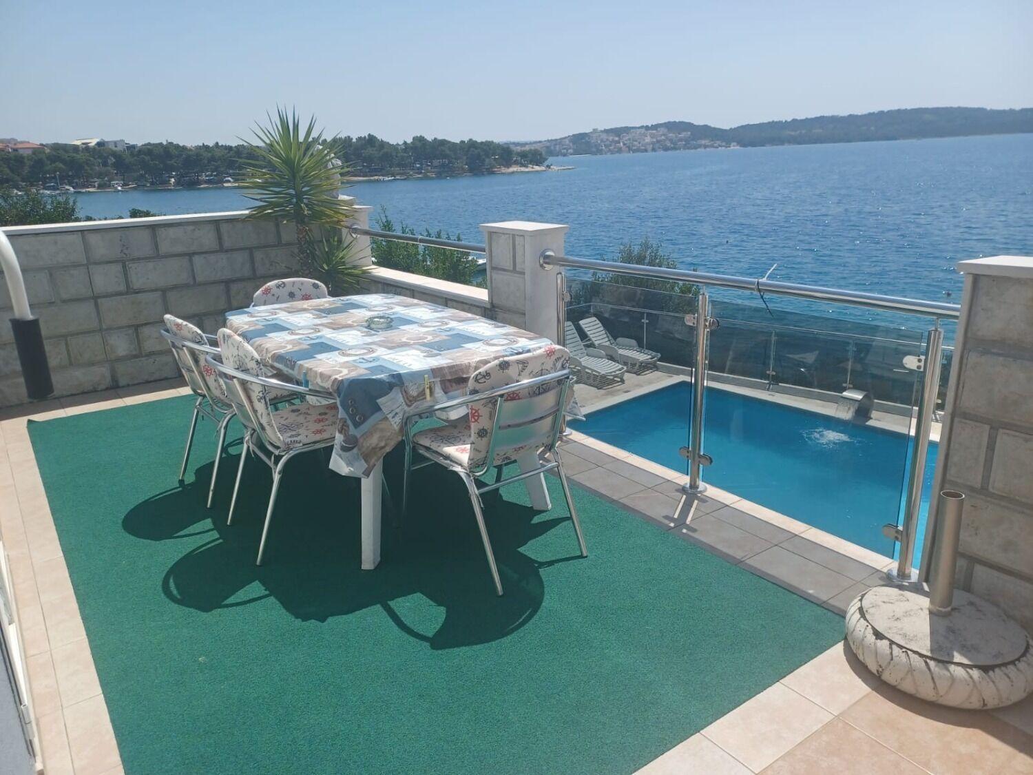 Apartments Marija Trogir Exterior foto