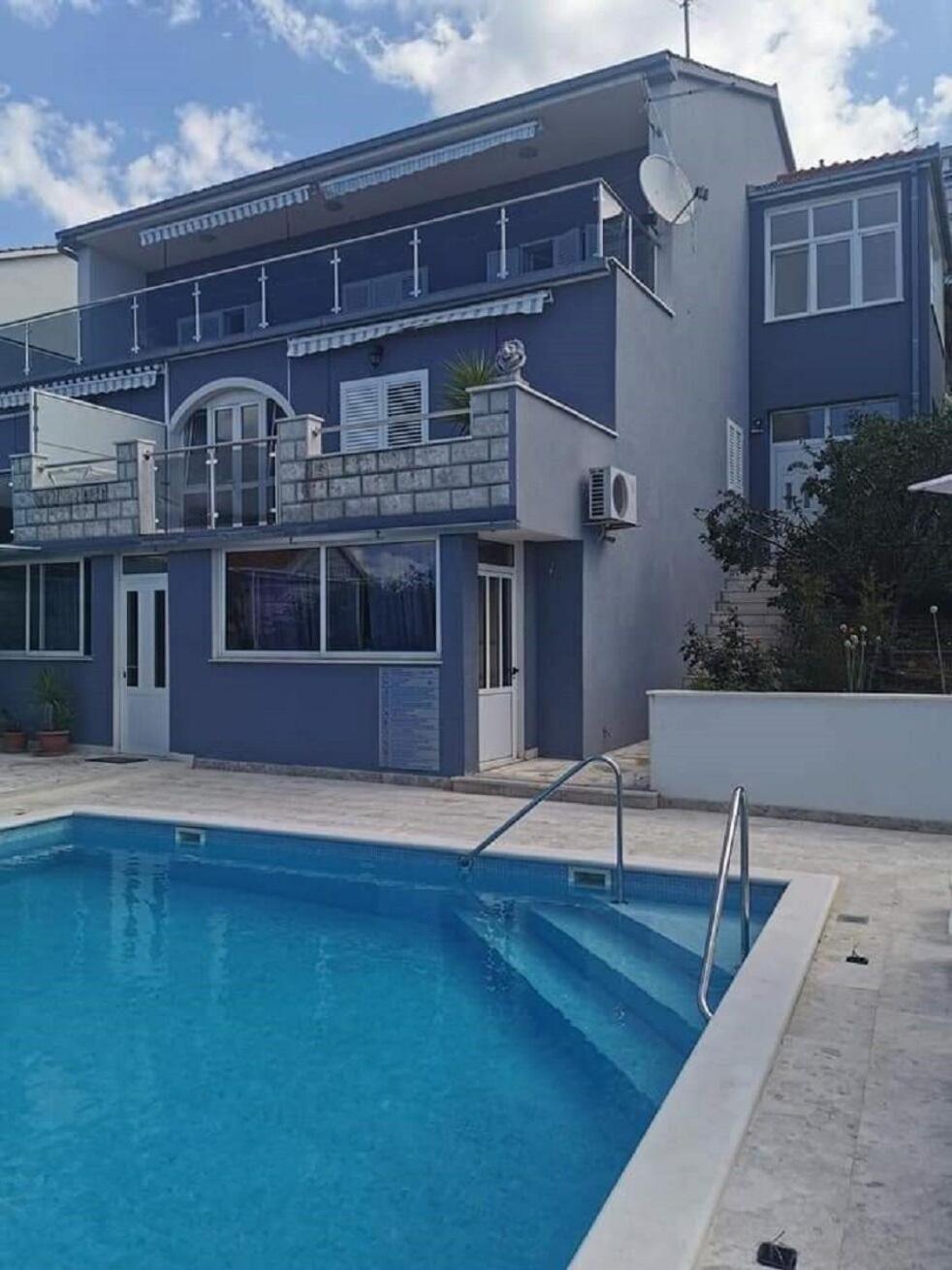 Apartments Marija Trogir Exterior foto